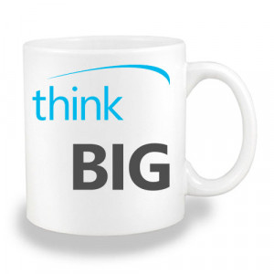 Mug très grande taille 600 ml Mug XL 600 ml