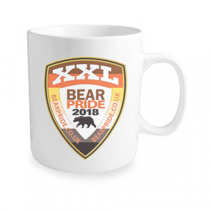 Méga Mug XXL 890 ml Mug très grande taille personnalise