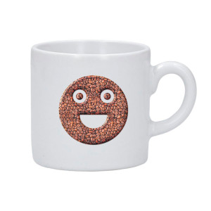 Tasse café expresso 100 ml Tasse café expresso personnalisée en céramique