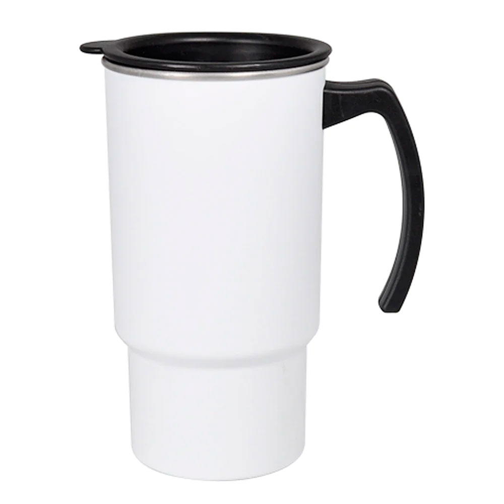 Mug métal personnalisé 220 ml (tasse inox idéale pour le camping)