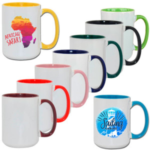 Les mugs et tasses personnalisables en céramique pour entreprise