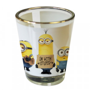 Verre Shooter 45 ml Personnalise