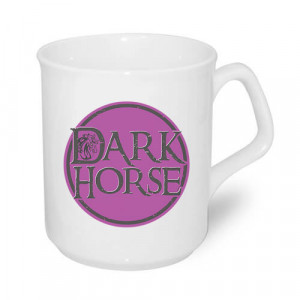 Mug personnalisé Sparta céramique blanc 270 ml