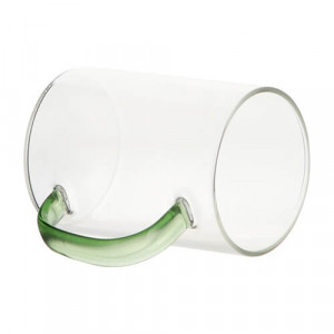 Mug-verre-transparent-anse-vert-clair-a-personnaliser