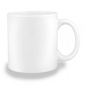 Mug blanc très grande taille à personnaliser