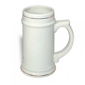 Chope à bière personnalisable