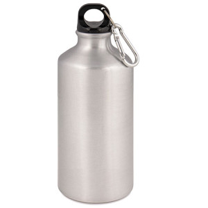 Gourde personnalisable en métal inox