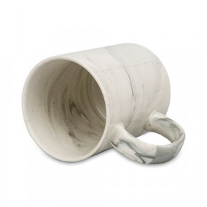 Mug gris 330 ml