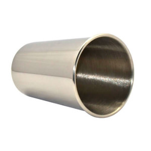 Mug inox conique 330 ml à personnaliser