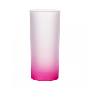 Réf. VerreLongG - mauve Verre long drink couleur mauve