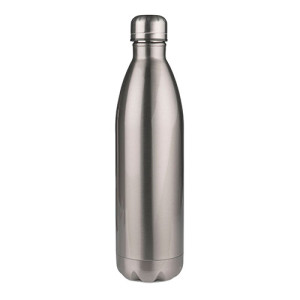 Réf. Bout1-350/500/750 - inox Thermos inox personnalisable