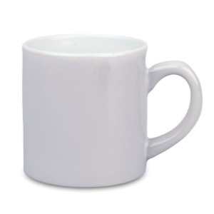 Réf. MiniMug180ml-gris Mug personnalisable gris en céramique 180 ml