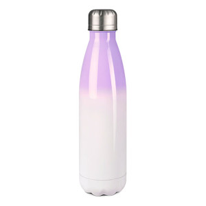 Réf. Bout1-500-pourpre Thermos personnalisable 500 ml