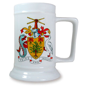Réf. Chope530 Chope à bière personnalisée avec logo