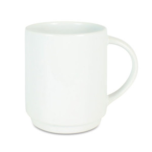 Réf. MugEmpi250 Mug céramique empilable et personnalisable 250 ml