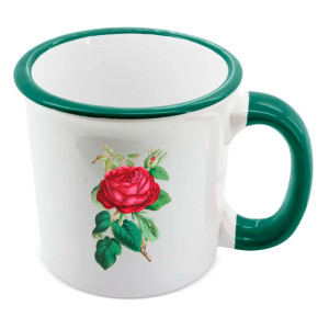 Réf. MugIAVintage-vert Mug personnalisé vintage vert