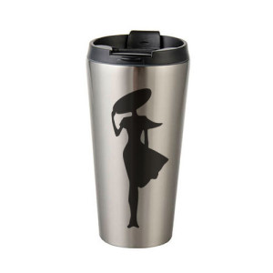 Réf. Tumbler2I - inox Tumbler personnalisé inox 450 ml