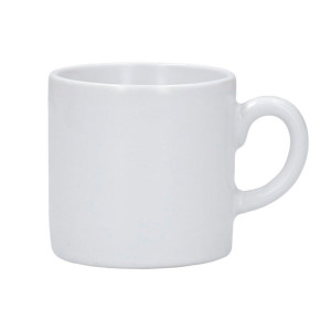 Tasse céramique pour café expresso à personnaliser
