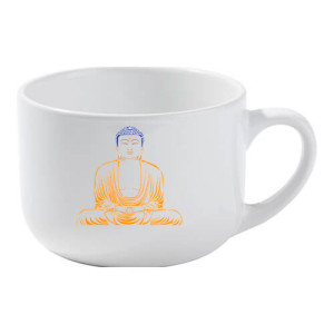 Bol personnalisé avec anse 750 ml