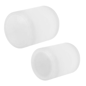 Verres dépolis personnalisables