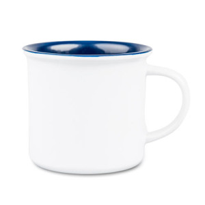 MugVintageCoul250-BleuMarine Mug céramique vintage personnalisable intérieur bleu marine