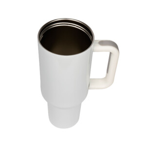 Mug de voyage isotherme XXL à personnaliser